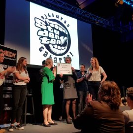 Revenue Tilburg’s Student Cabaret overwhelming!