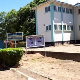 The Mount Meru Hospital continues to scan!