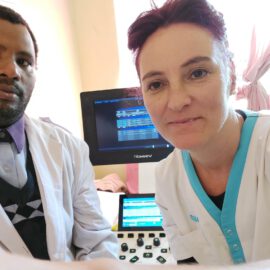 ‘Train the trainer’ has impact – in Tanzania and Belgium