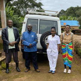 Field research in Moshi district completed!