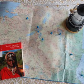 The Mount Meru Foundation is packing its bags!