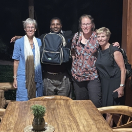 Karatu (3): full speed ahead