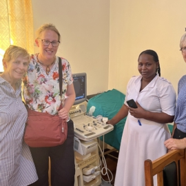 Moshi (3): goede vooruitzichten in Himo!