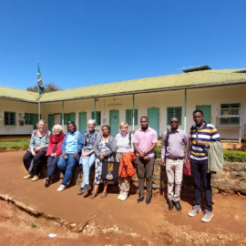 Usambara Mountains (2): werk aan de winkel!