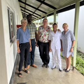 Moshi (2): Mamabus TPC is running at full speed!