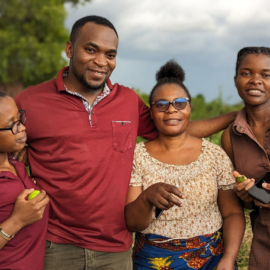 Het trainen gaat door: maak kennis met Agnes en Ahmed