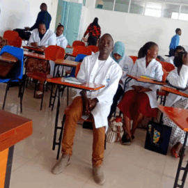 New Students Start Training in Dodoma New Students Start Training in Dodoma