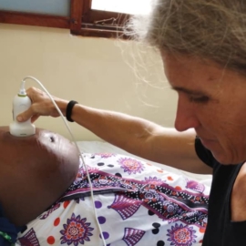 Mobiele echografie in de basiszorg op Zanzibar